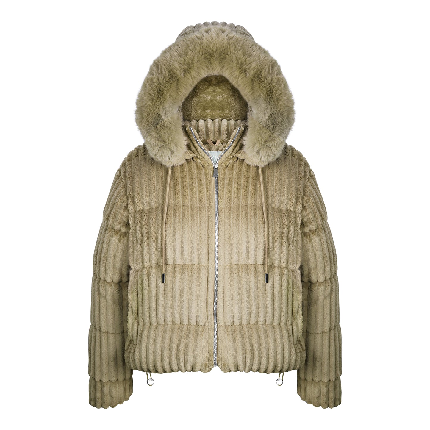 CHAMARRA DAMA ARMINDA CH-XL