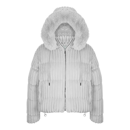 CHAMARRA DAMA ARMINDA CH-XL