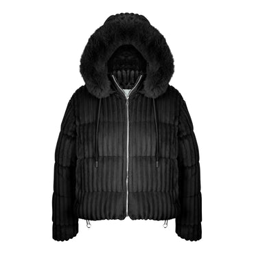 CHAMARRA DAMA ARMINDA CH-XL