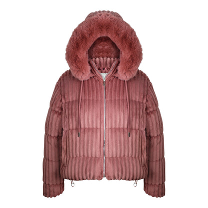 CHAMARRA DAMA ARMINDA CH-XL