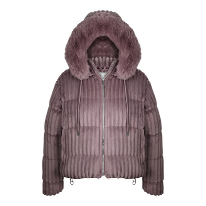 CHAMARRA DAMA ARMINDA CH-XL