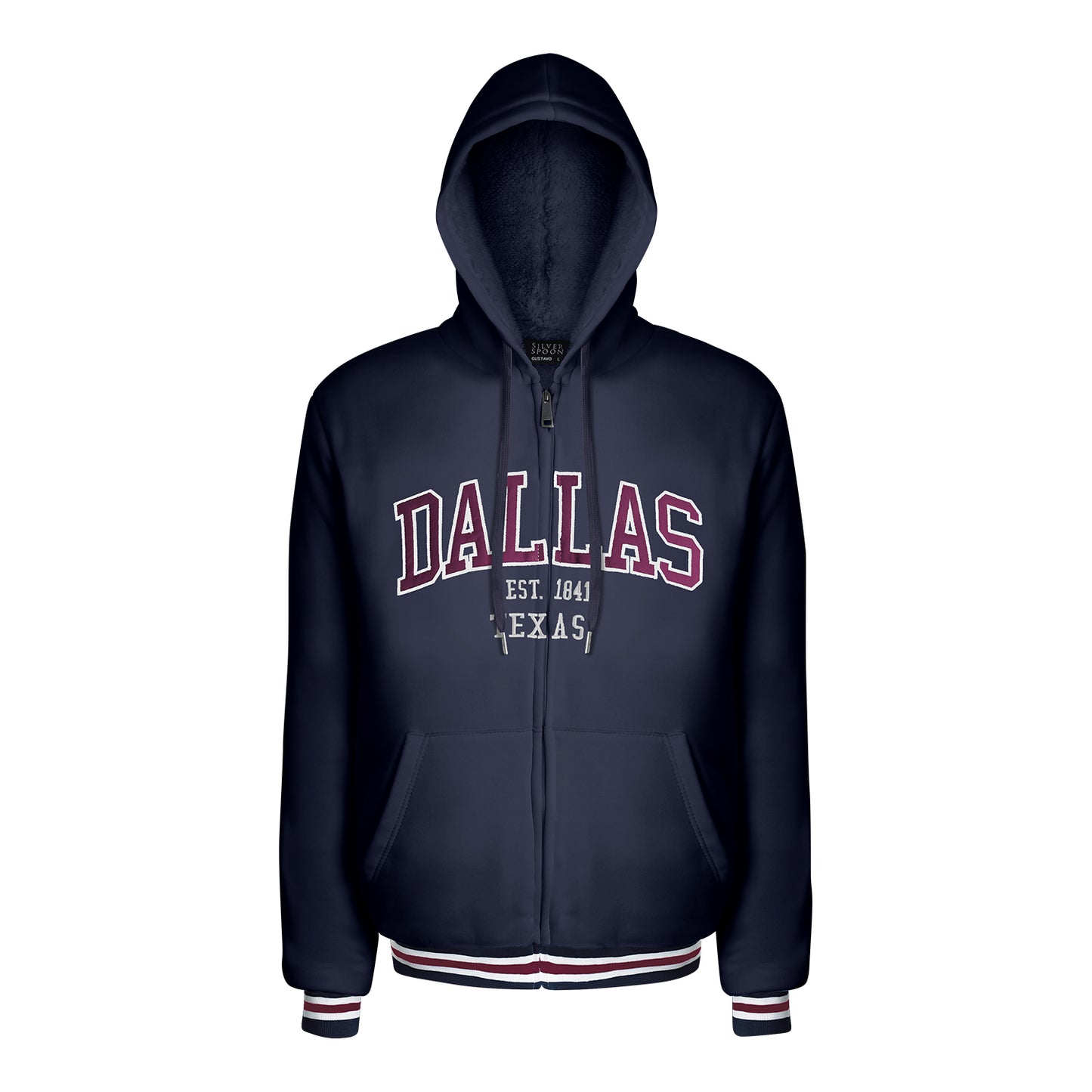 SUDADERAS CABALLERO GUSTAVO RAYAS 15 CH-XL