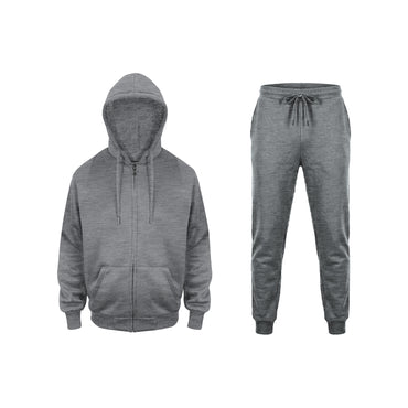 CONJUNTOS CABALLERO PLUS NINE XL-4XL