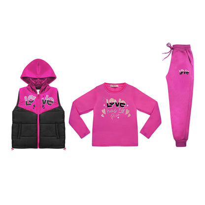 CONJUNTO NIÑA AMANDA 6-16