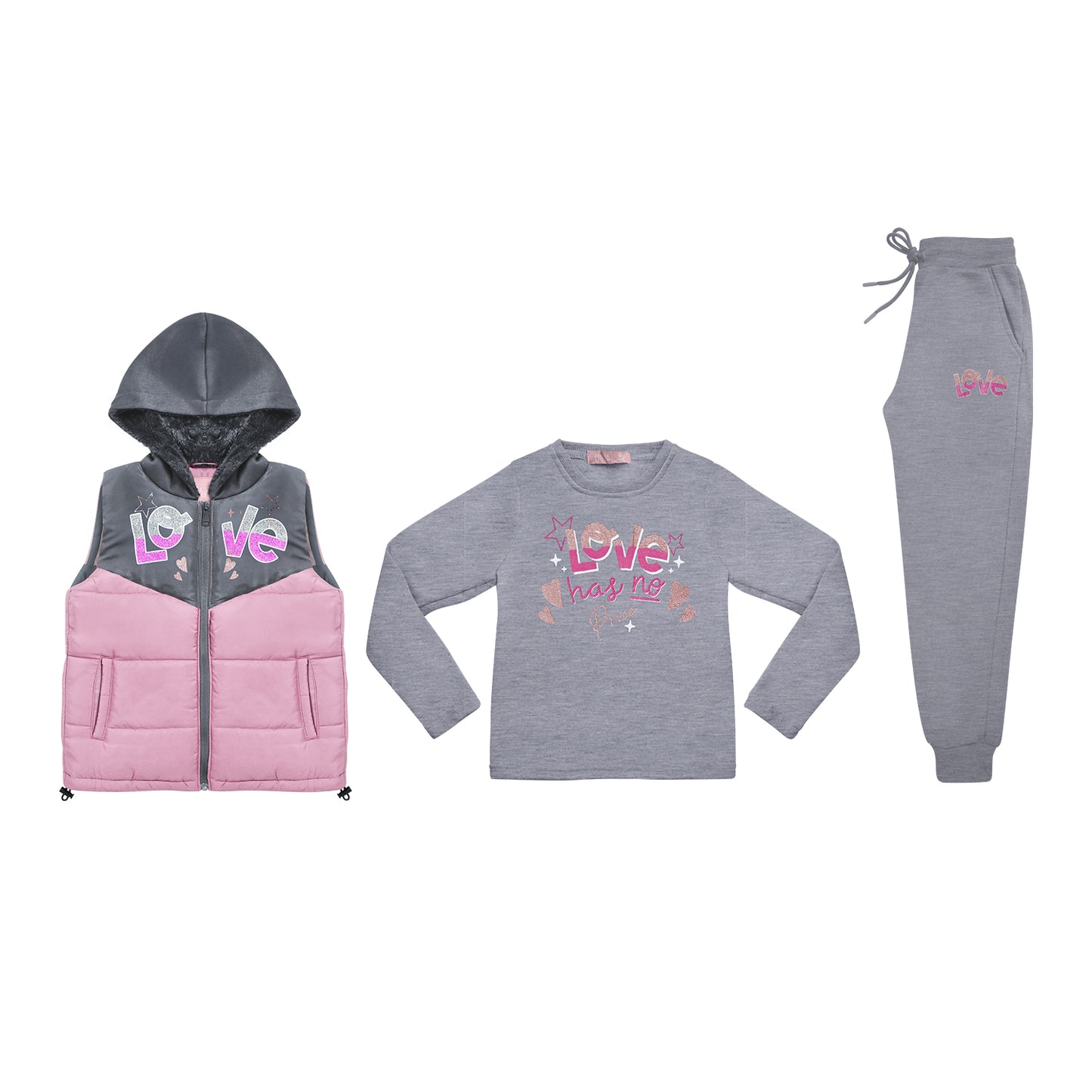 CONJUNTO NIÑA AMANDA 6-16