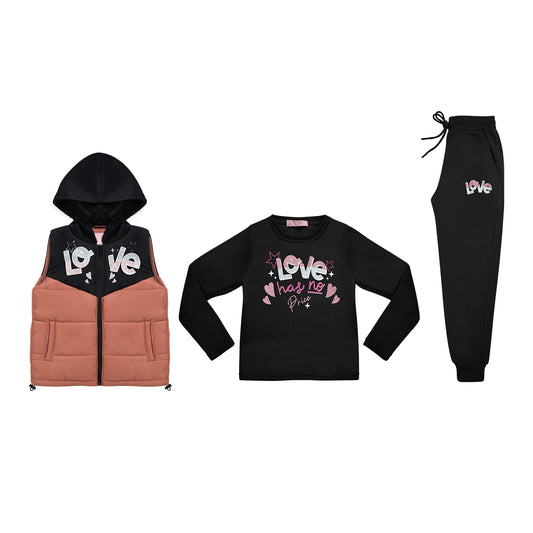 CONJUNTO NIÑA AMANDA 6-16