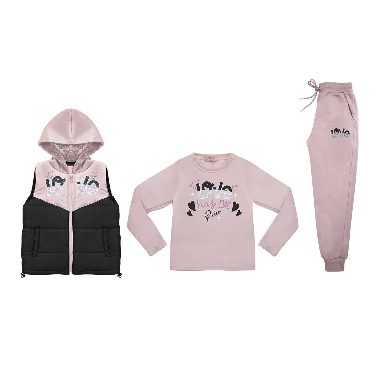CONJUNTO NIÑA AMANDA 6-16