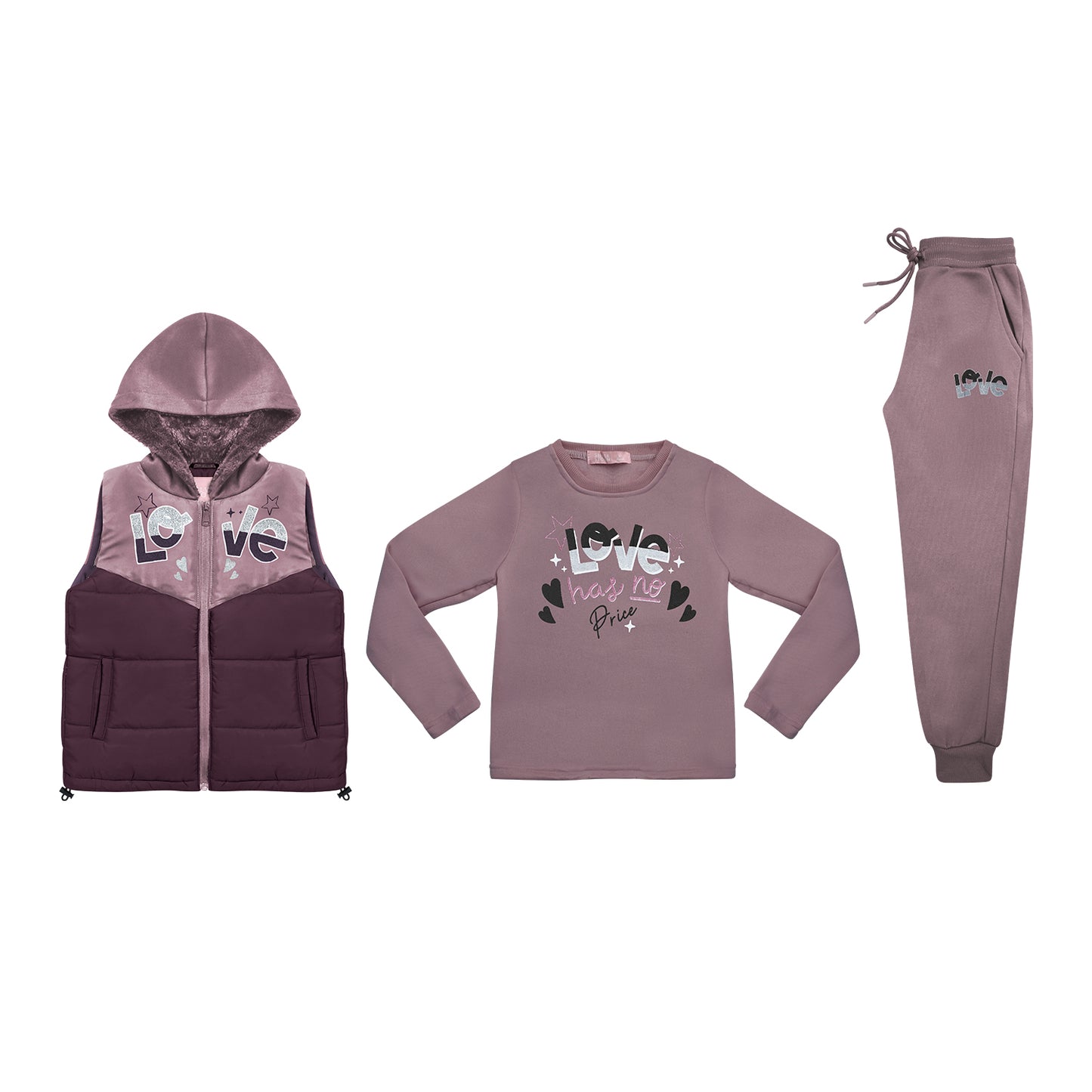 CONJUNTO NIÑA AMANDA 6-16