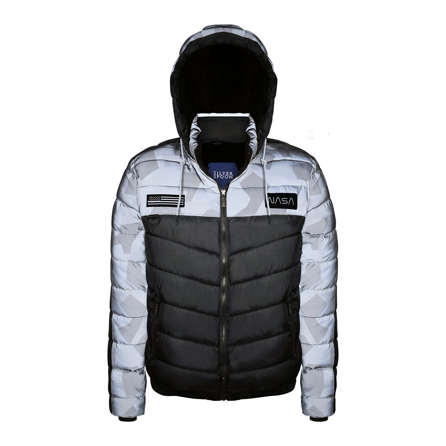 CHAMARRA CABALLERO ALDRIN CH-XL