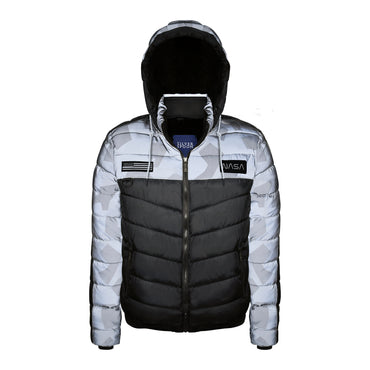 CHAMARRA CABALLERO ALDRIN CH-XL