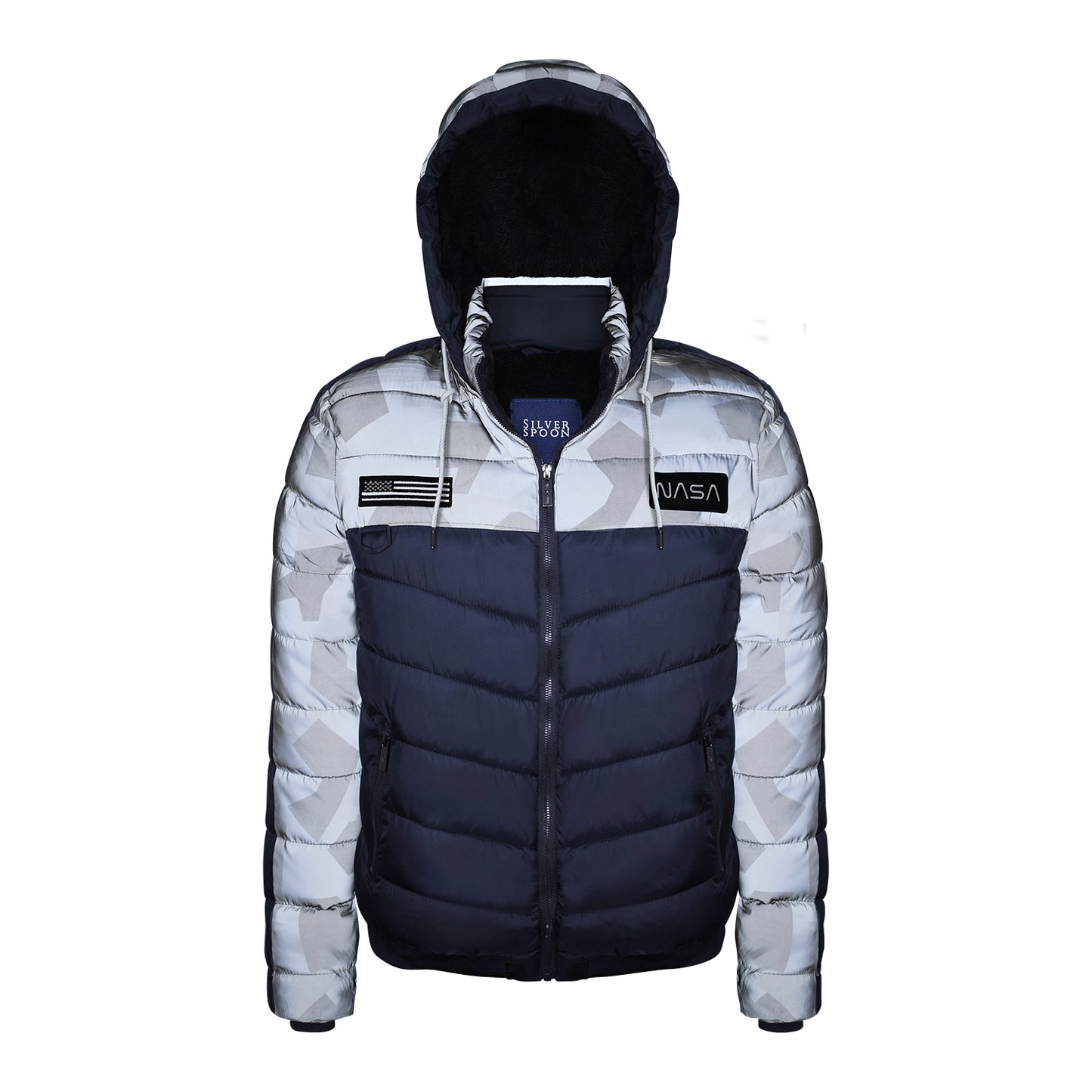 CHAMARRA CABALLERO ALDRIN CH-XL
