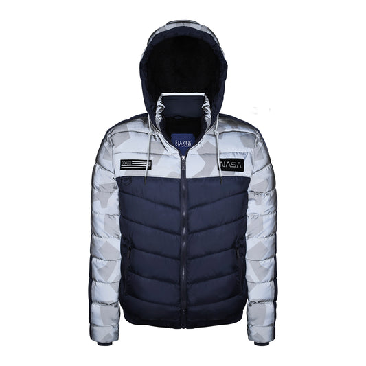 CHAMARRA CABALLERO ALDRIN CH-XL