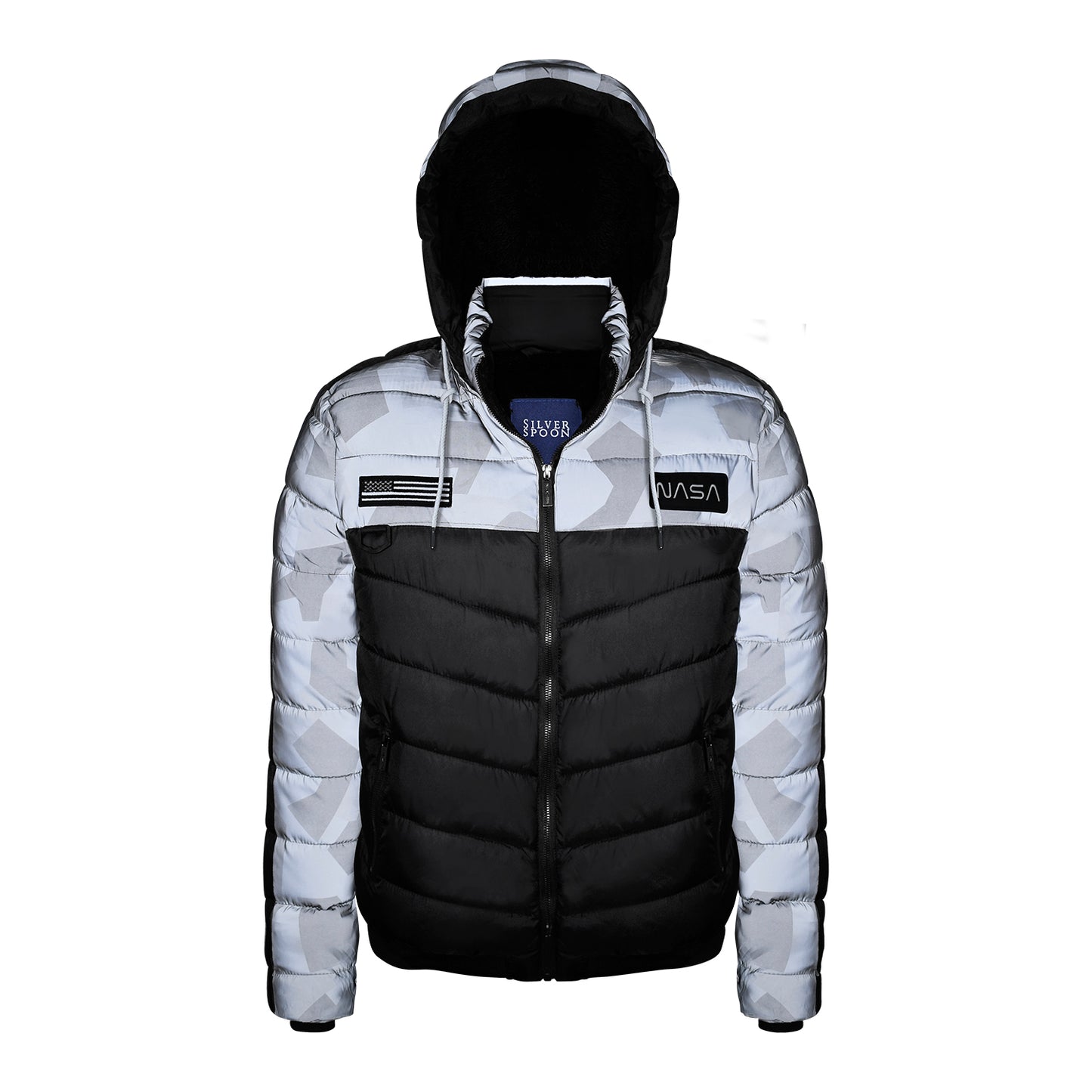 CHAMARRA CABALLERO ALDRIN CH-XL