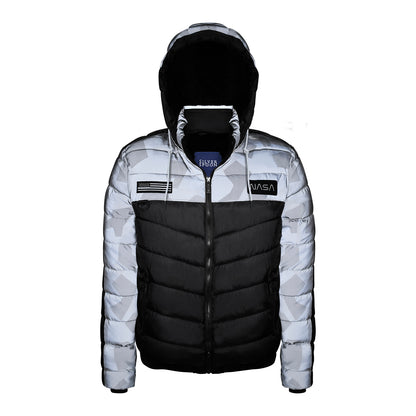CHAMARRA CABALLERO ALDRIN CH-XL