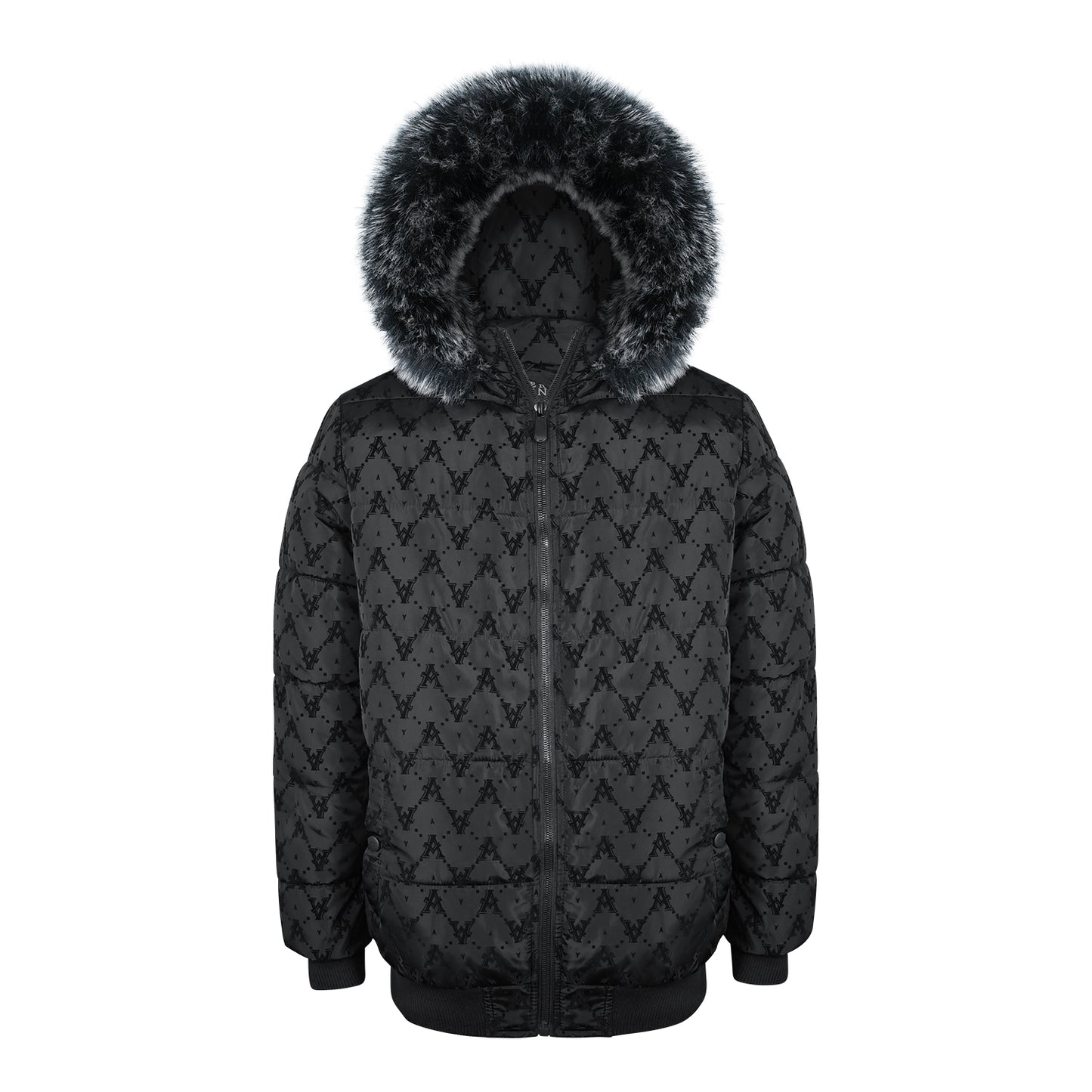 CHAMARRA CABALLERO ARNEB CH-XL