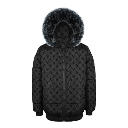 CHAMARRA CABALLERO ARNEB CH-XL