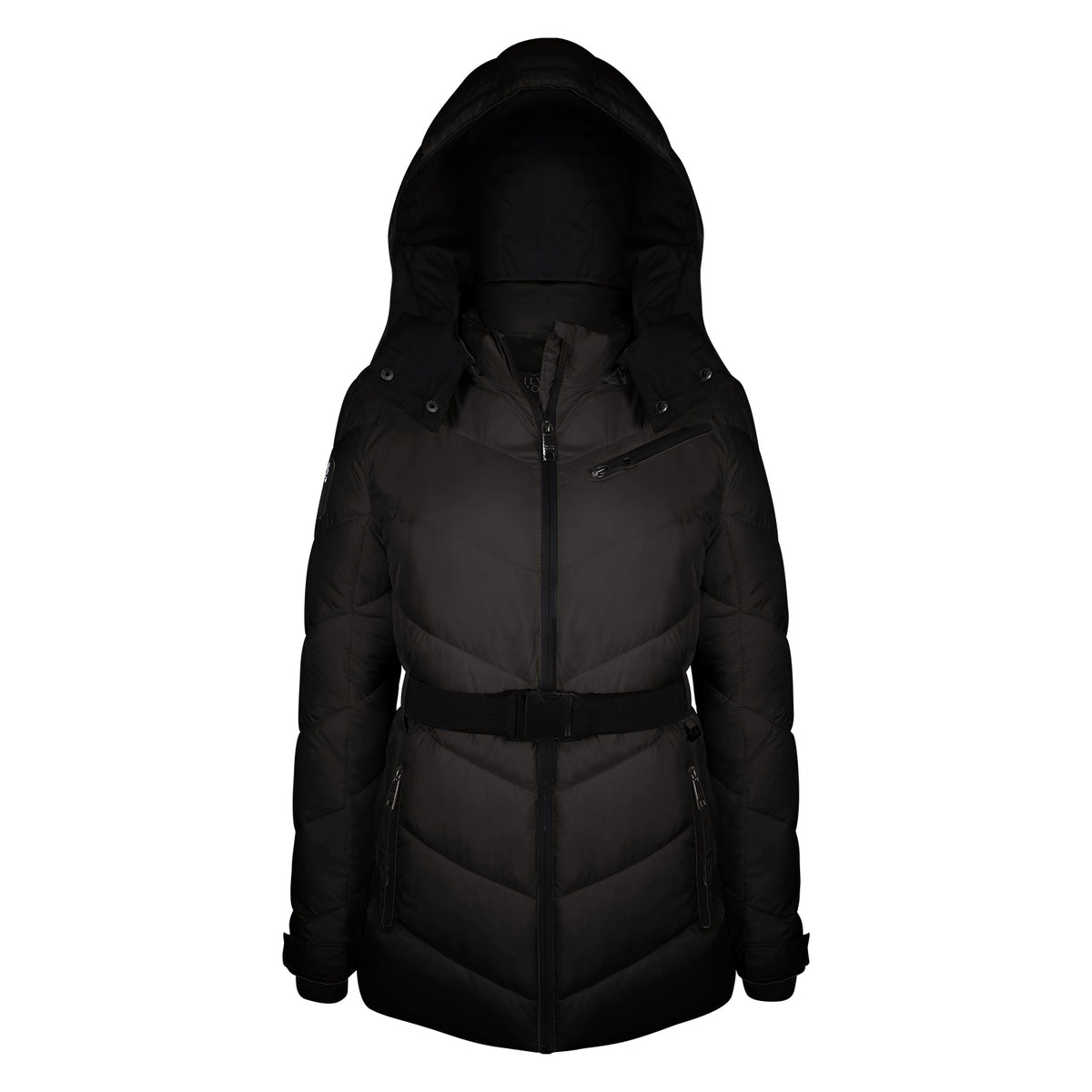 CHAMARRA DAMA ASHLY CH-XL
