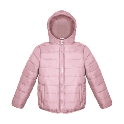 CHAMARRA BEBE NIÑA BABY O GIRL 2-5