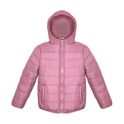 CHAMARRA BEBE NIÑA BABY O GIRL 2-5