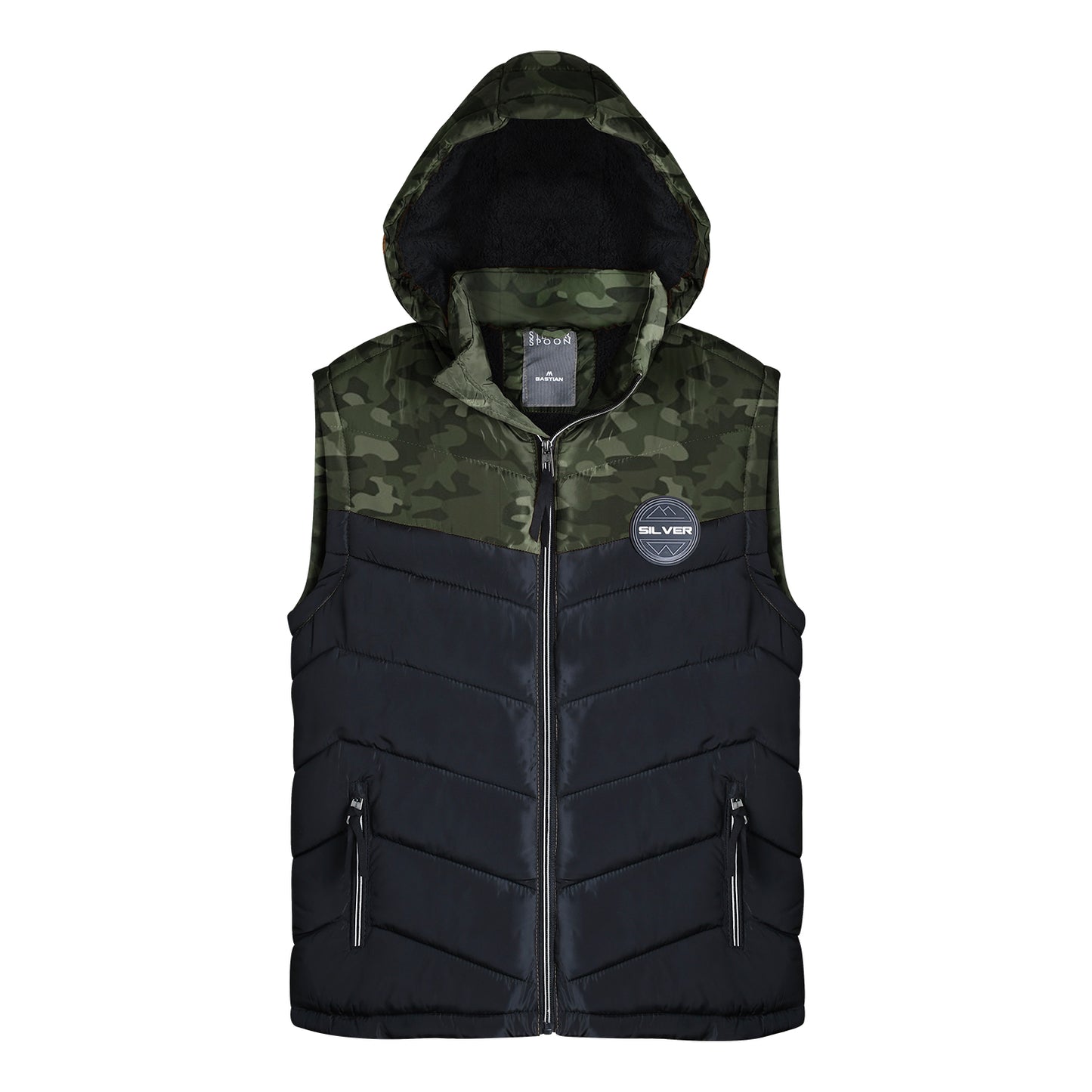 CHALECOS CABALLERO BASTIAN CH-XL