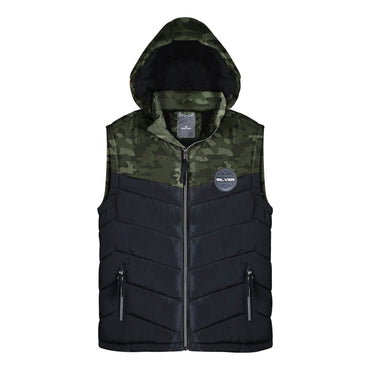 CHALECOS CABALLERO BASTIAN CH-XL