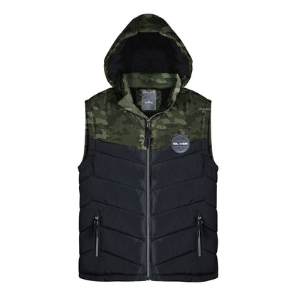 CHALECOS CABALLERO BASTIAN CH-XL