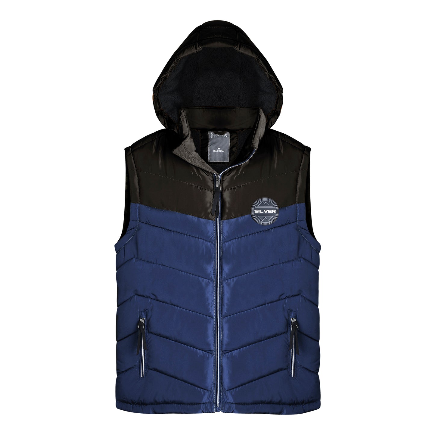 CHALECOS CABALLERO BASTIAN CH-XL