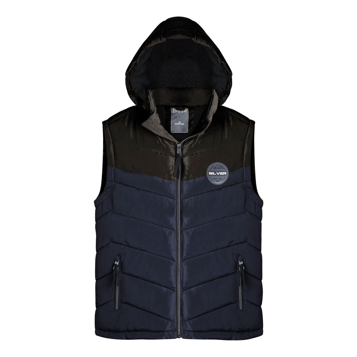 CHALECOS CABALLERO BASTIAN CH-XL