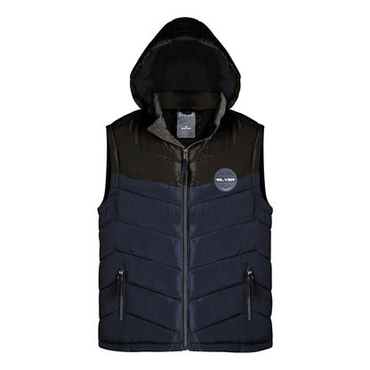 CHALECOS CABALLERO BASTIAN CH-XL