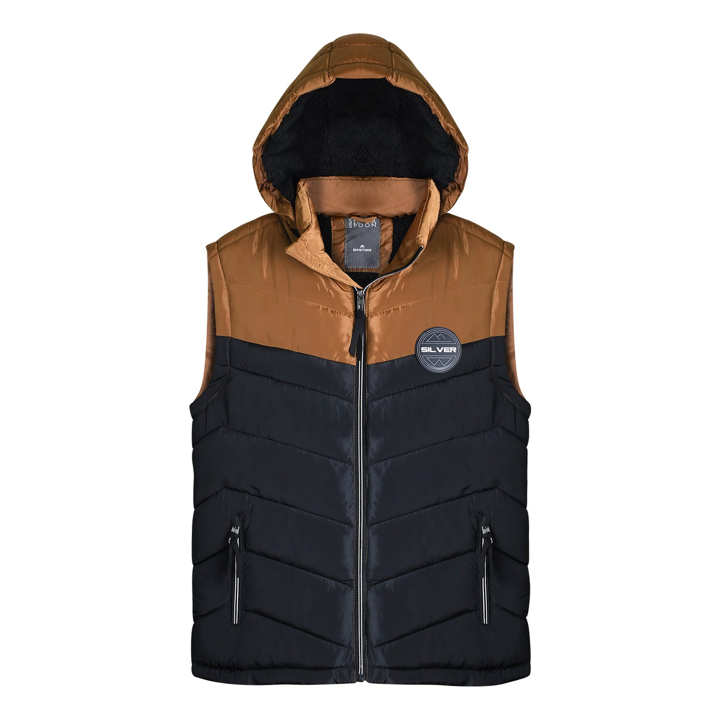 CHALECOS CABALLERO BASTIAN CH-XL