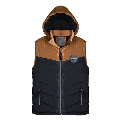 CHALECOS CABALLERO BASTIAN CH-XL