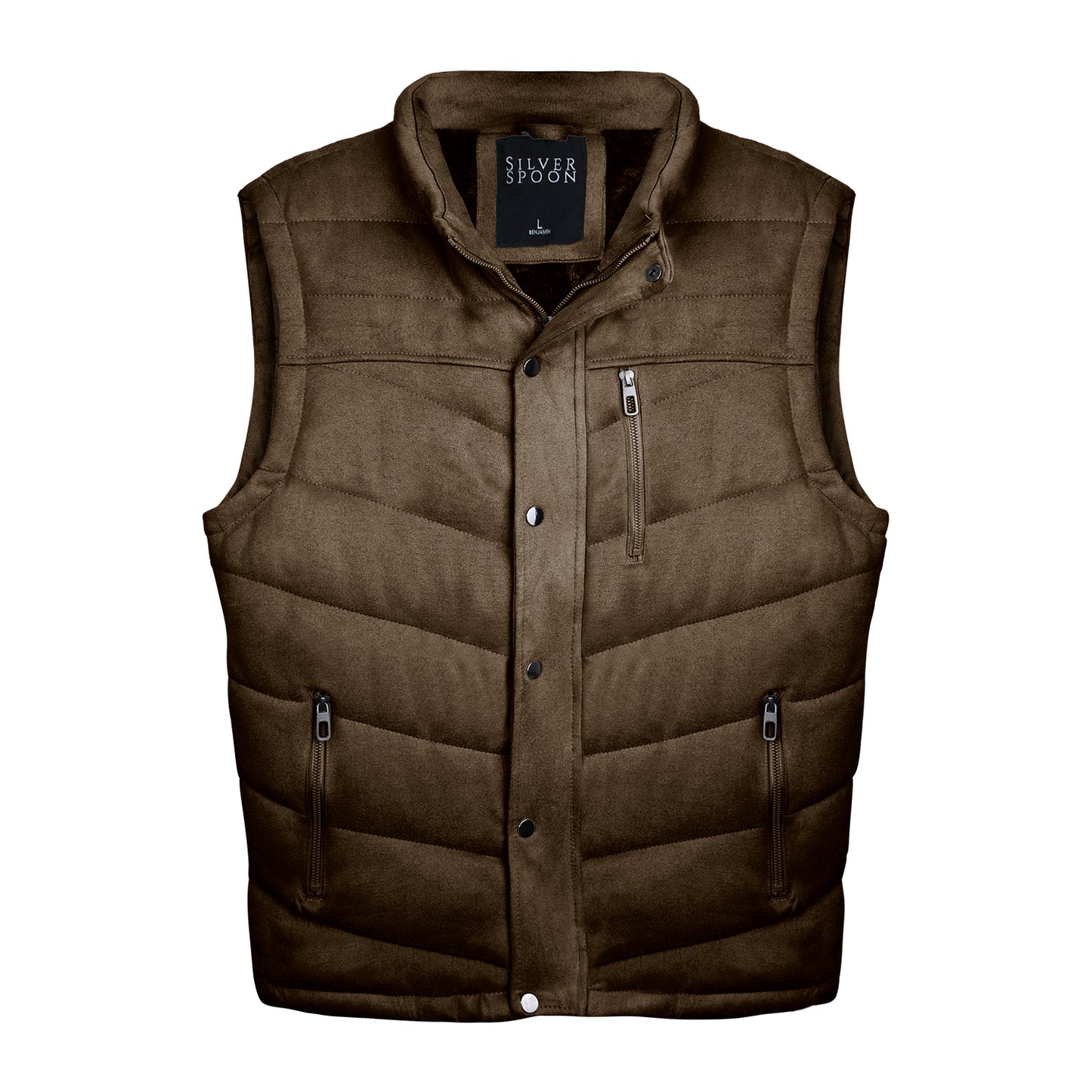 CHALECO CABALLERO BENJAMIN CH-XL