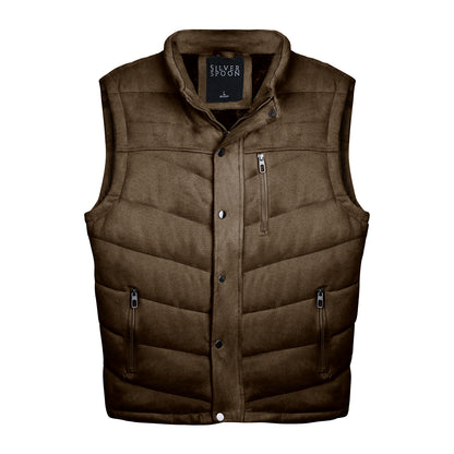 CHALECO CABALLERO BENJAMIN CH-XL