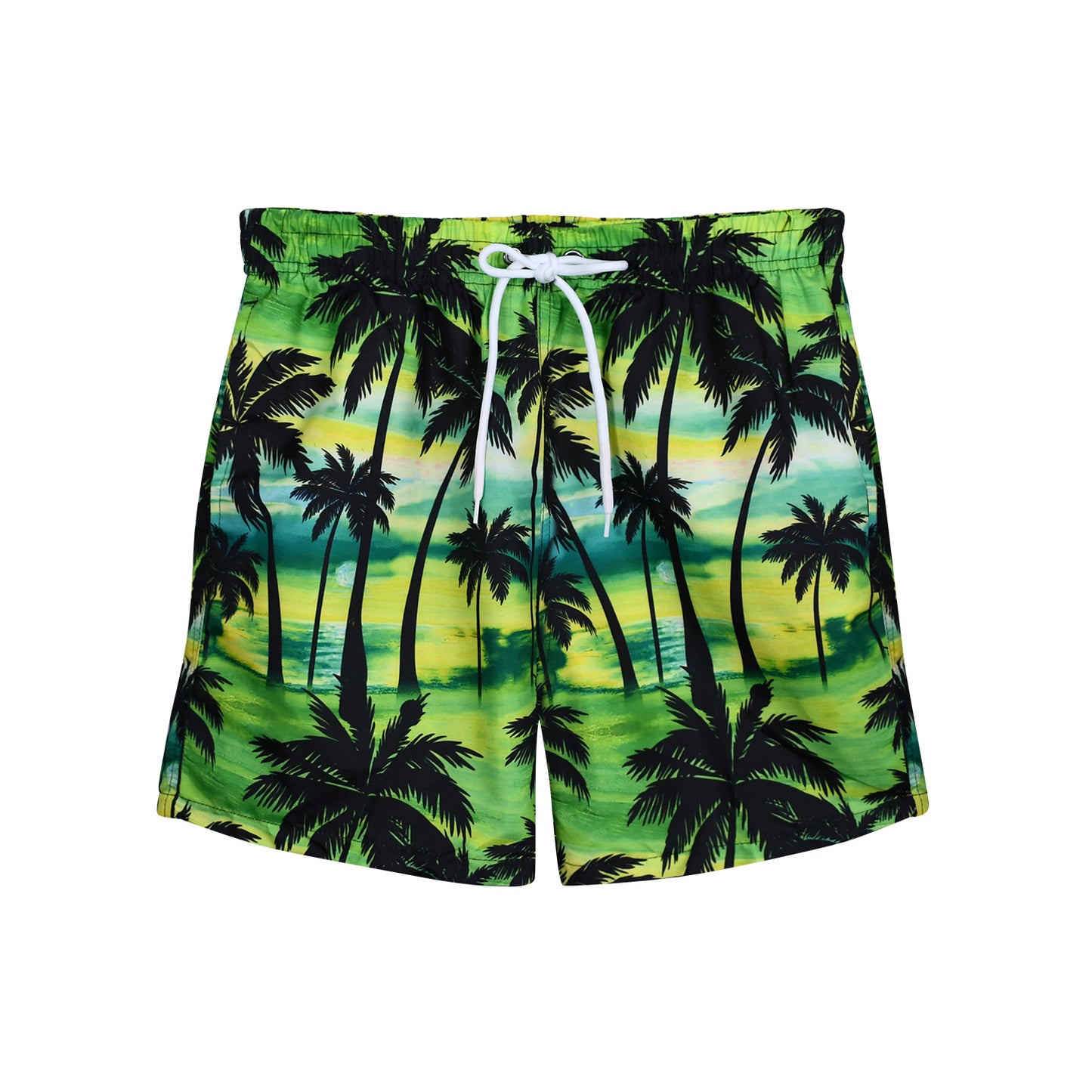 SHORT DE PLAYA BAÑADOR CK