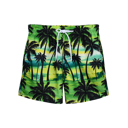 SHORT DE PLAYA BAÑADOR CK