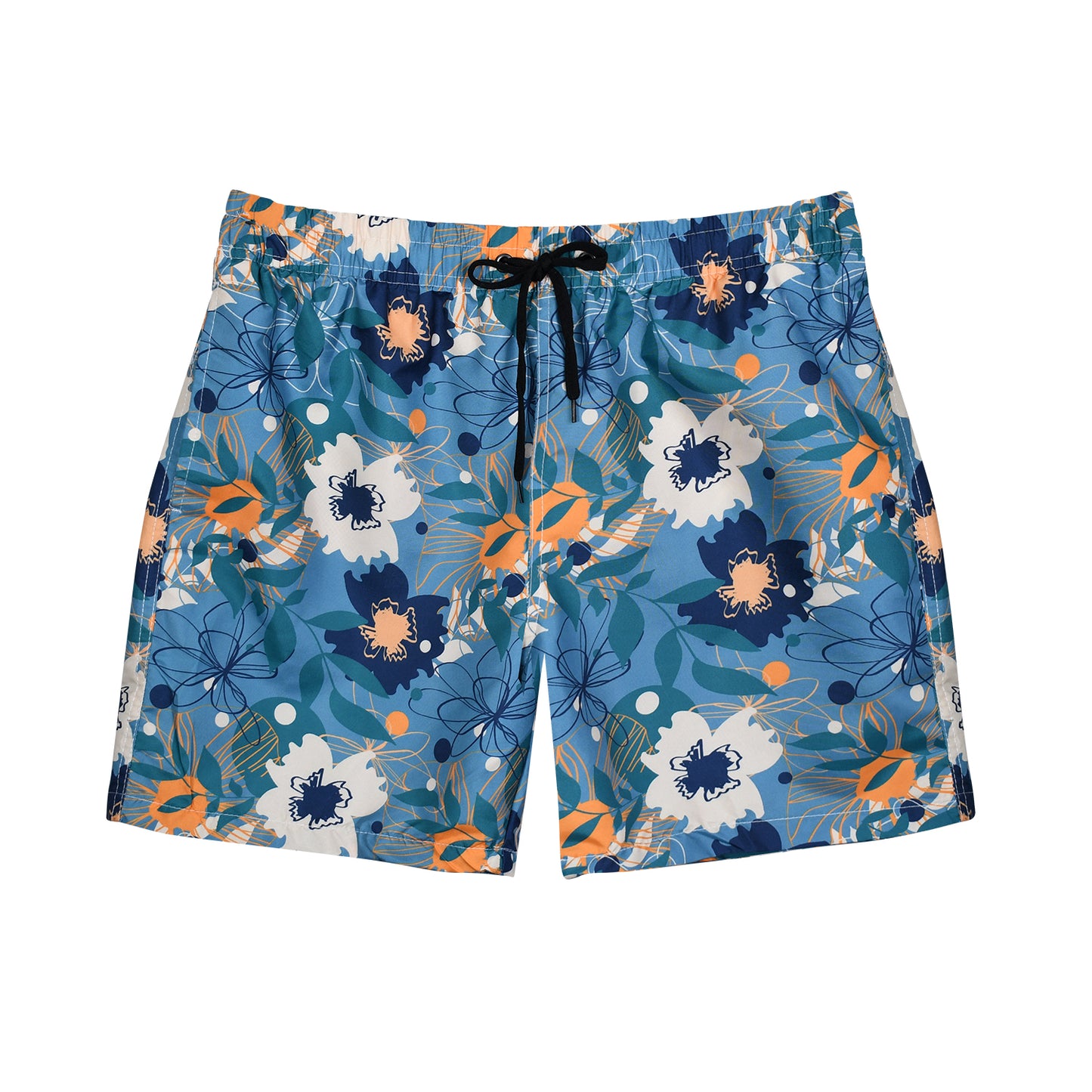 SHORT DE PLAYA BAÑADOR CK