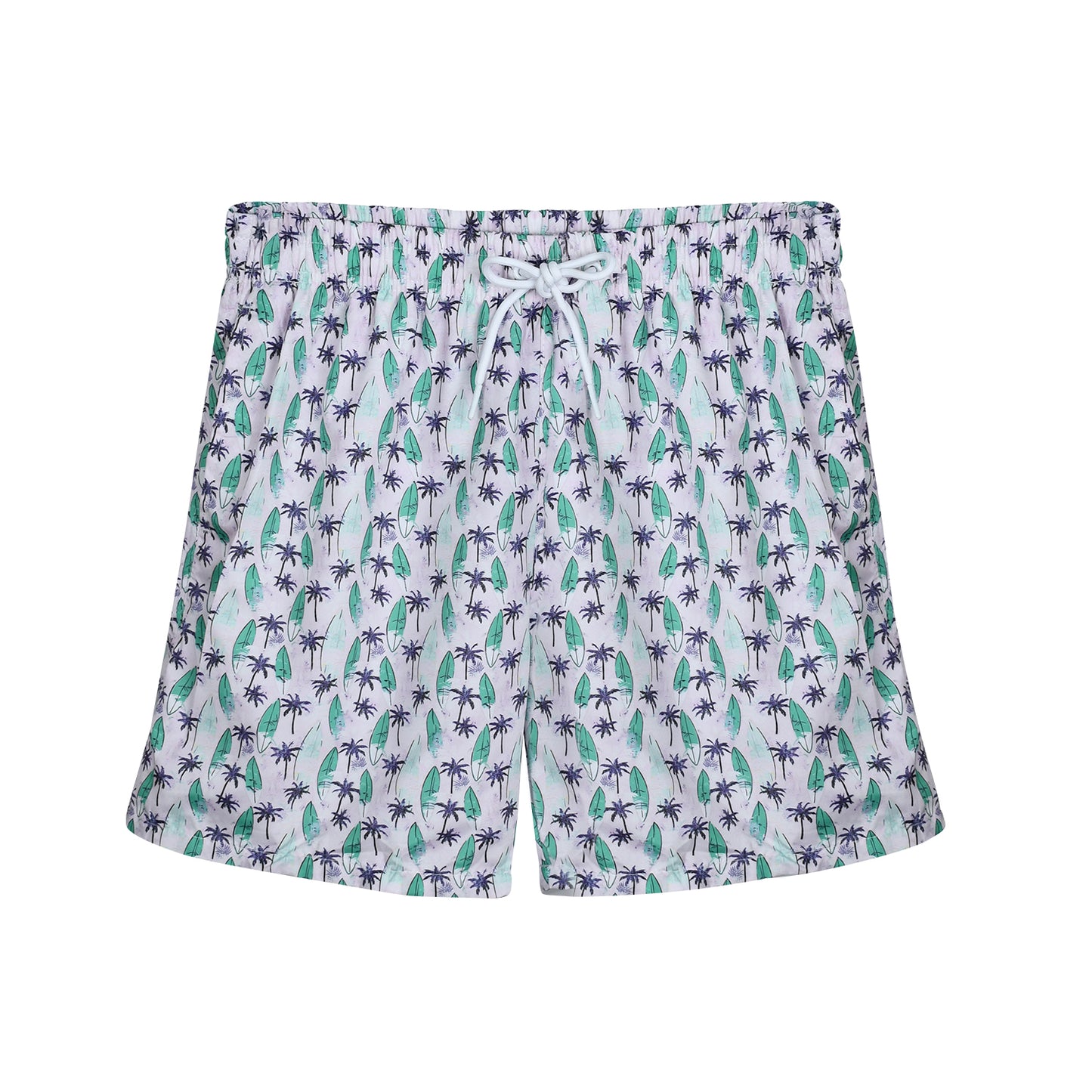 SHORT DE PLAYA BAÑADOR CK