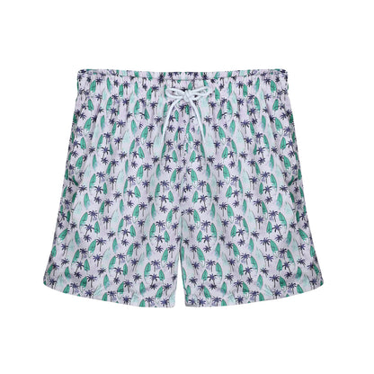 SHORT DE PLAYA BAÑADOR CK
