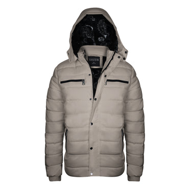 CHAMARRA CABALLERO BOCHO CH-XL