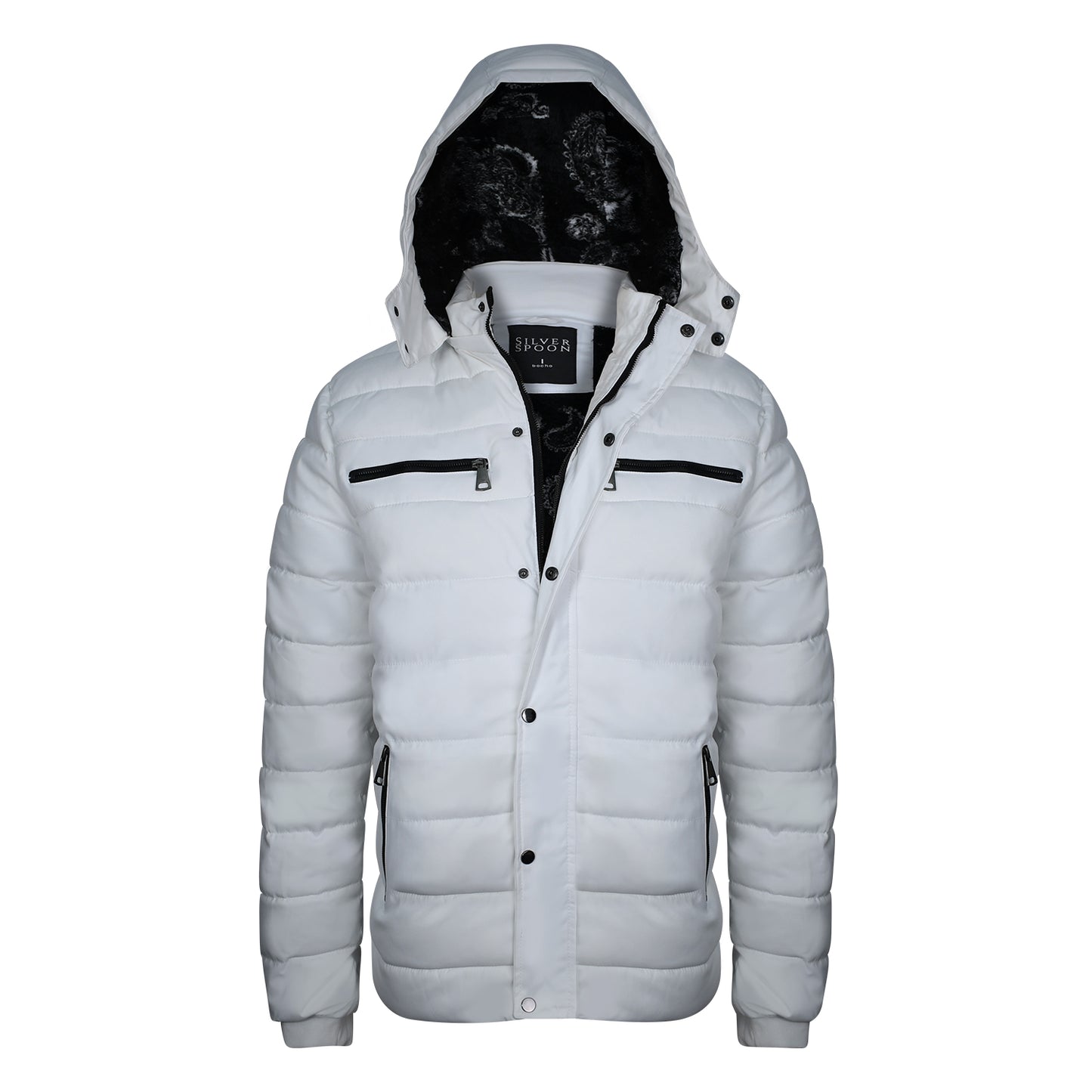 CHAMARRA CABALLERO BOCHO CH-XL
