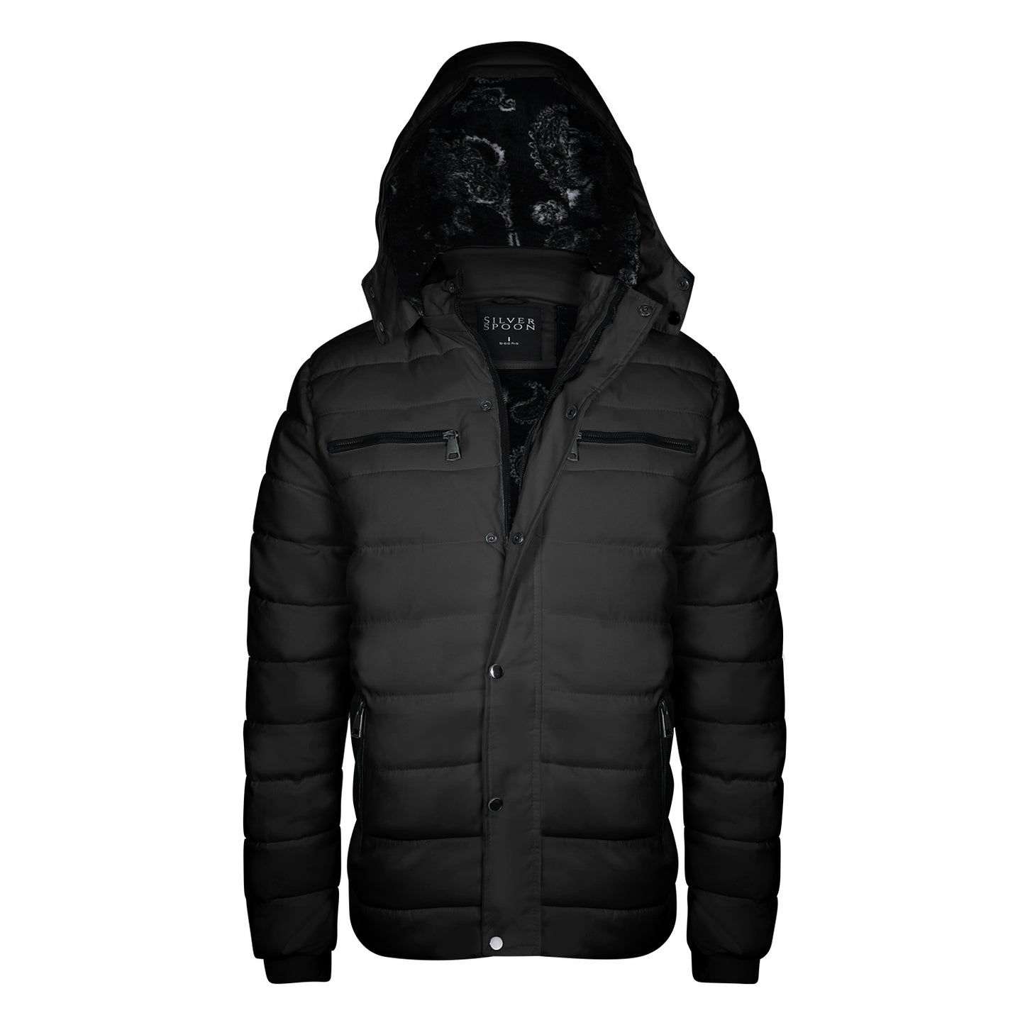 CHAMARRA CABALLERO BOCHO CH-XL