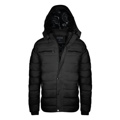 CHAMARRA CABALLERO BOCHO CH-XL
