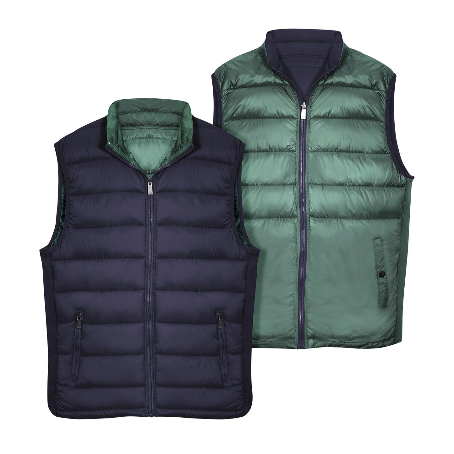CHALECOS CABALLERO BONGO DV CH-XL