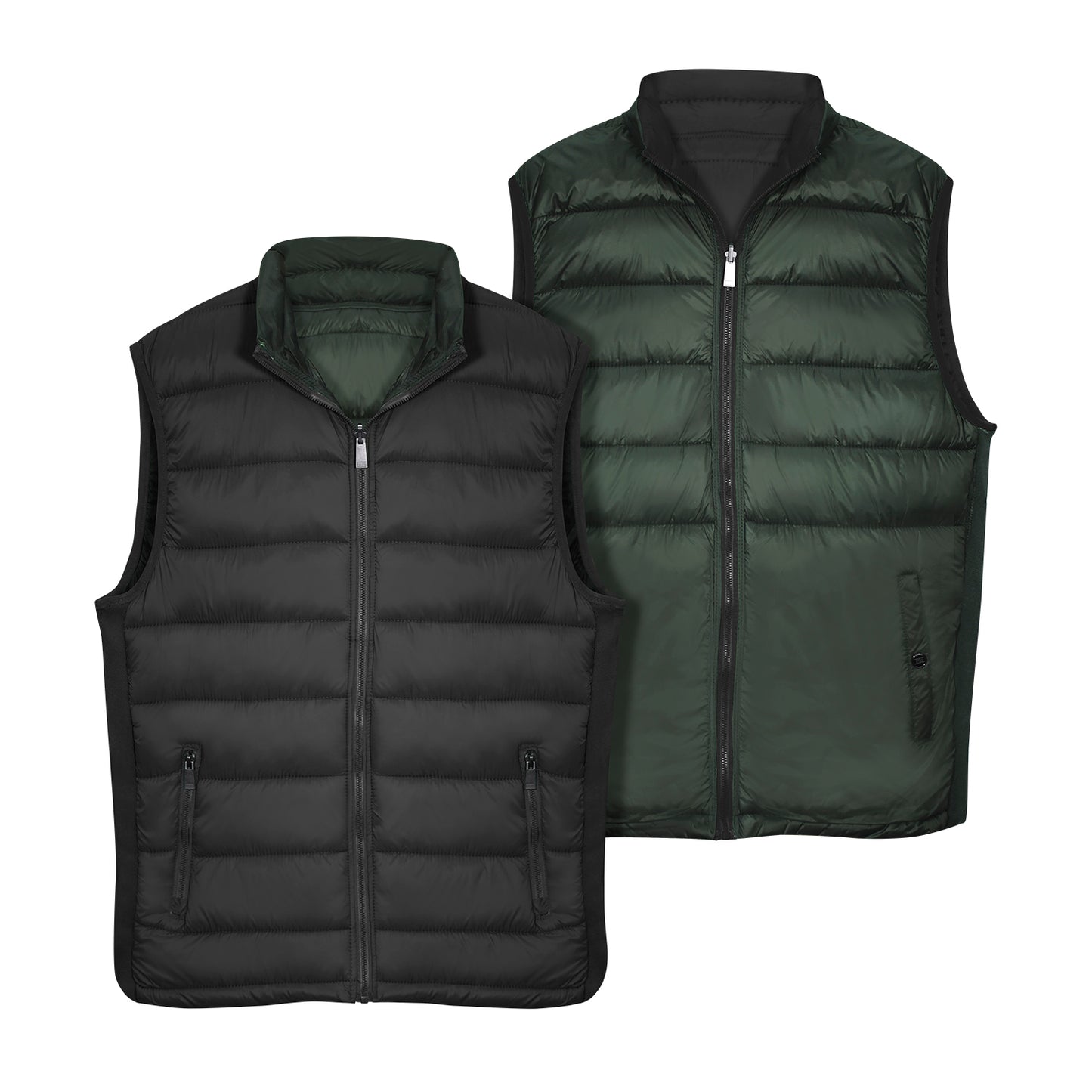 CHALECOS CABALLERO BONGO DV CH-XL