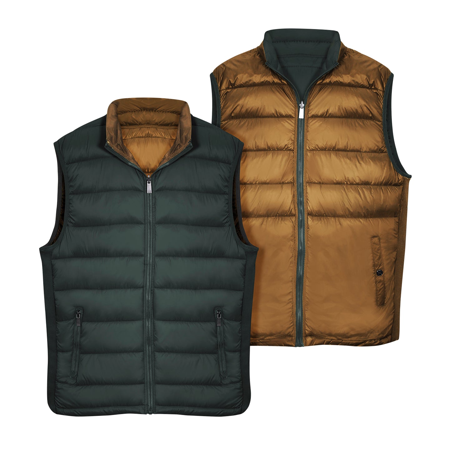 CHALECOS CABALLERO BONGO DV CH-XL