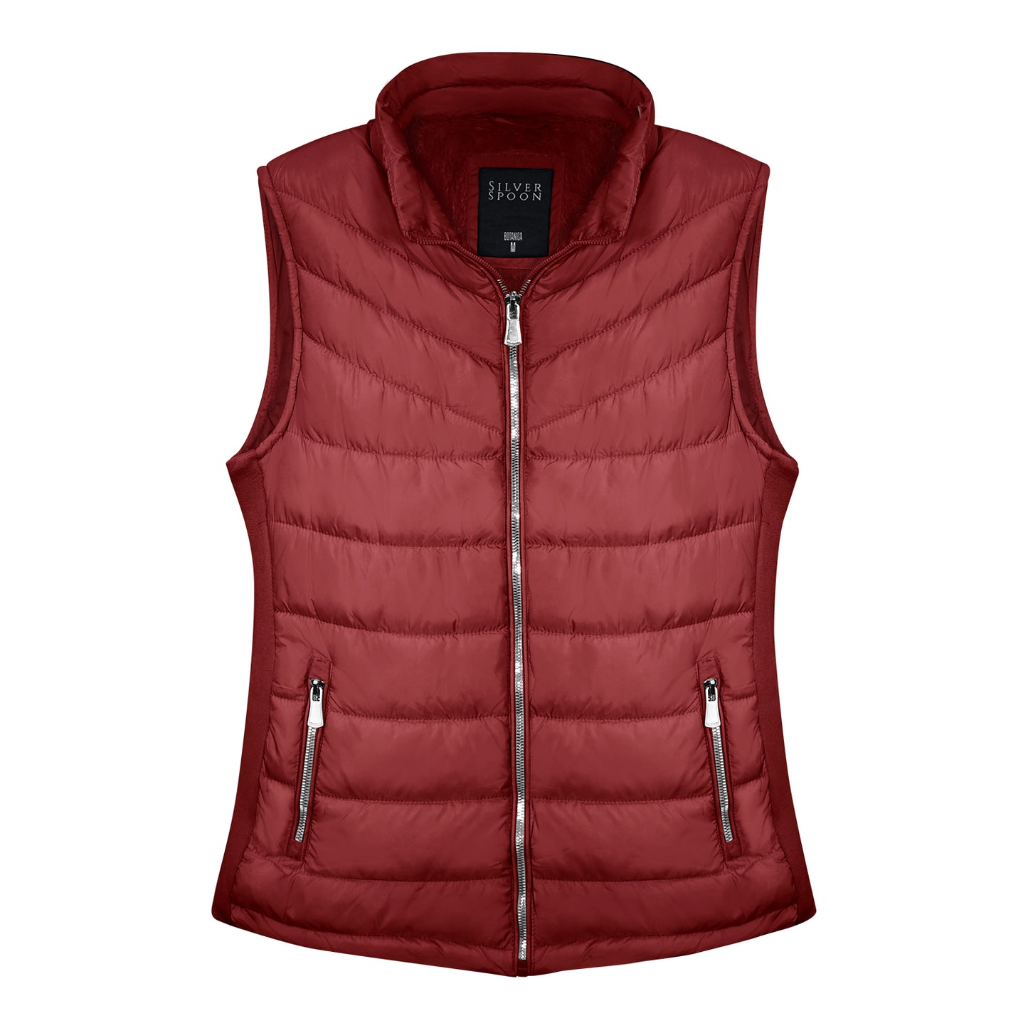 CHALECOS DAMA BOTANICA CH-XL
