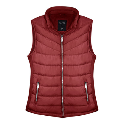 CHALECOS DAMA BOTANICA CH-XL