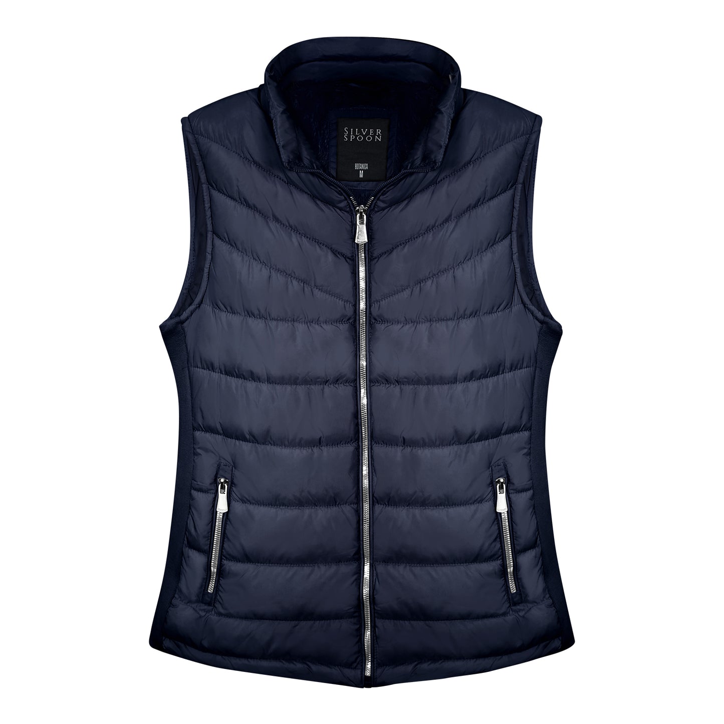 CHALECOS DAMA BOTANICA CH-XL