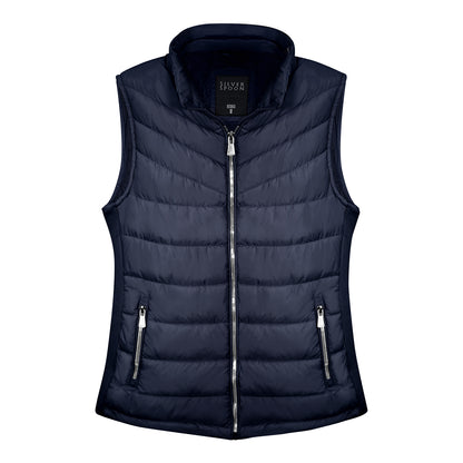 CHALECOS DAMA BOTANICA CH-XL