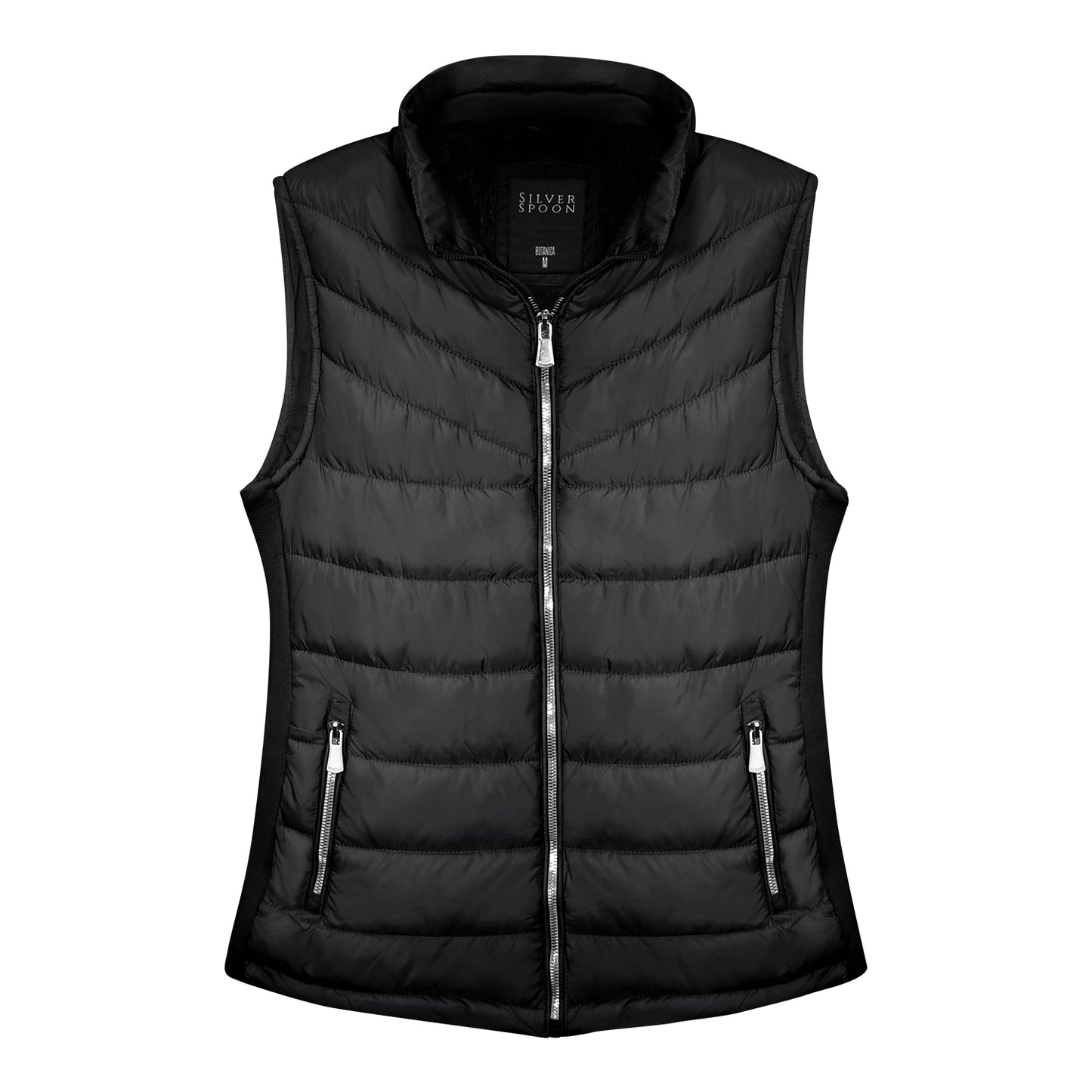 CHALECOS DAMA BOTANICA CH-XL